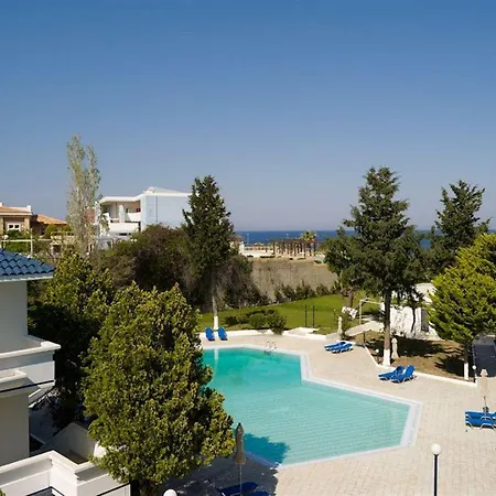 Larisa Boutique 3* Kallithéa