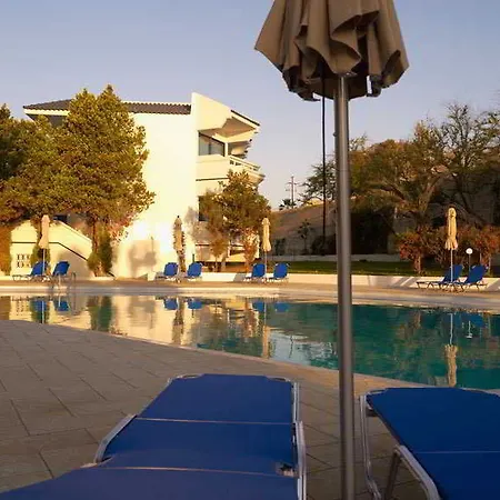 Hotel Larisa Boutique Kallithea (Rhodes)