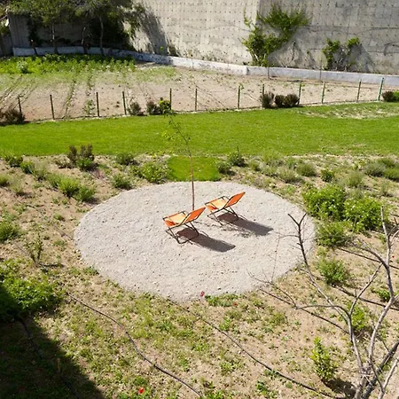 Hotell Larisa Boutique Kallithéa
