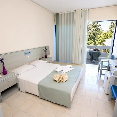 Hotel Larisa Boutique Kallithea (Rhodes)