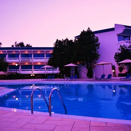 Larisa Boutique 3* Kallithéa