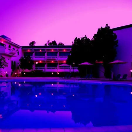 Larisa Boutique Hotel Kallithéa
