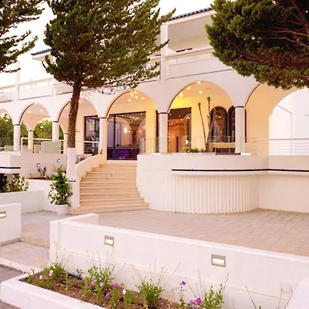 Larisa Boutique 3* Kallithéa