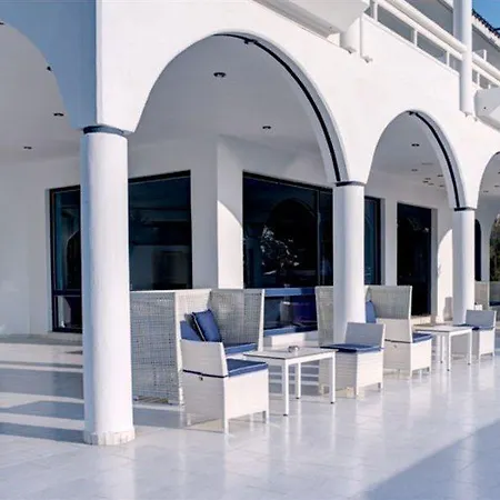 Larisa Boutique 3* Kallithéa