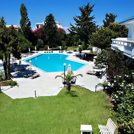 Hotel Larisa Boutique Kallithéa