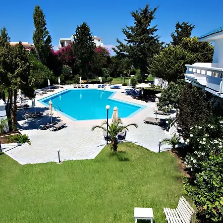 Hotel Larisa Boutique Kallithea (Rhodes)