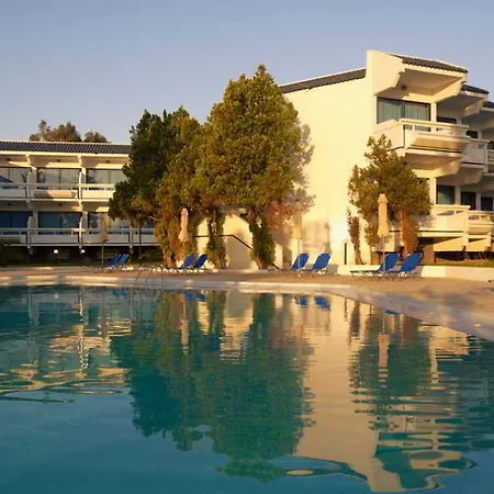 Otel Larisa Boutique 3*