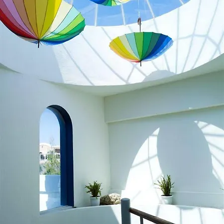 Hotel Larisa Boutique Kallithea (Rhodes)
