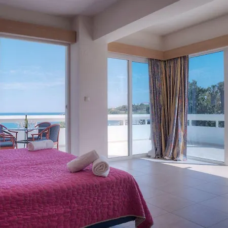 Larisa Boutique Hotel Kallithea (Rhodes)