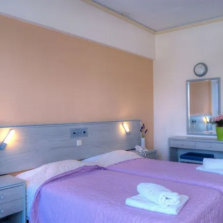 Larisa Boutique Hotel Kallithea (Rhodes)
